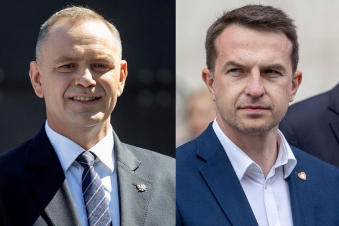 Wojna o ceny paliw. Szłapka straszy powrotem kartek „awaria dystrybutora”