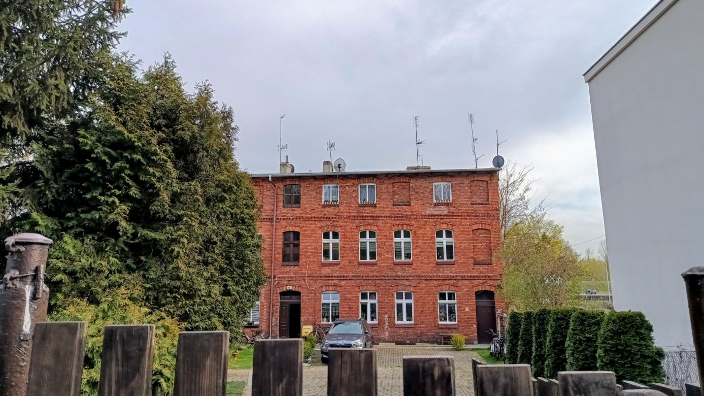 Rybaki, Toruń