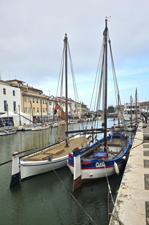 Cesenatico - klimatyczny kurort z historią. Przewodnik po najciekawszych miejscach