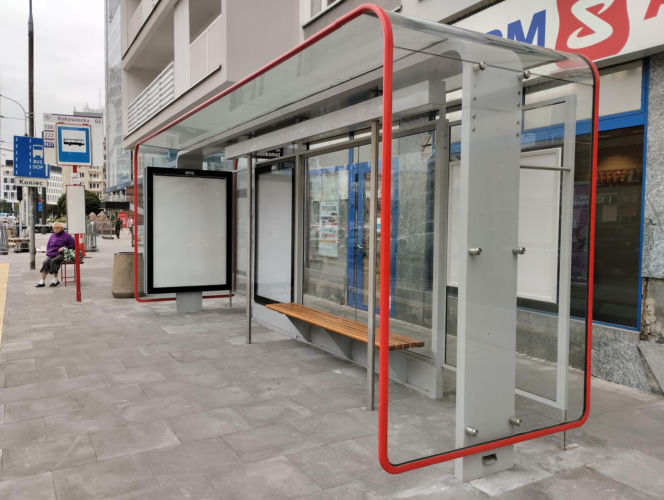 Przystanek Rakowiecka 