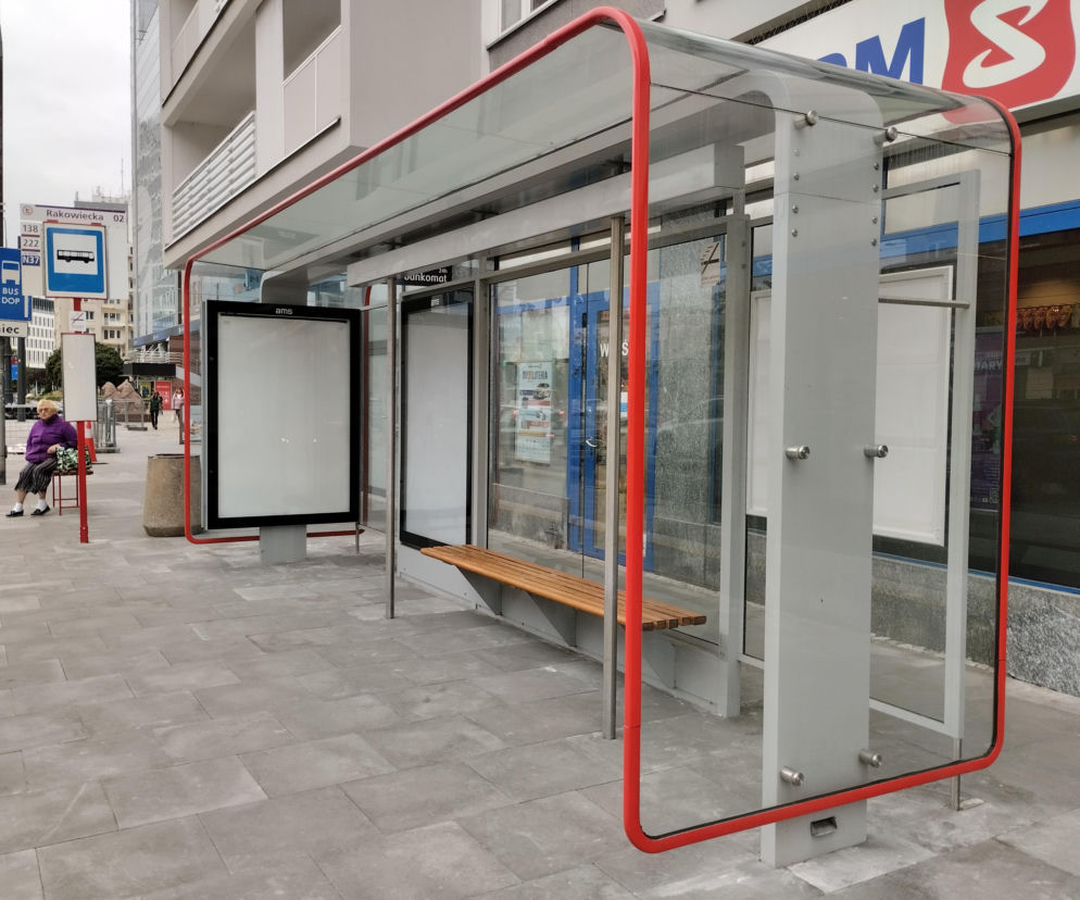 Przystanek Rakowiecka 