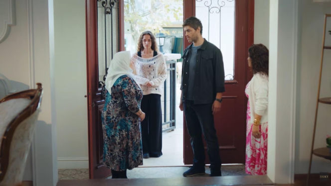 Dziedzictwo, odc. 888. Nana, Poyraz, Cennet, Cansel