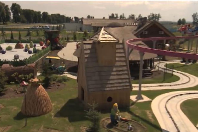 Zator. Energylandia - największy park rozrywki w Polsce