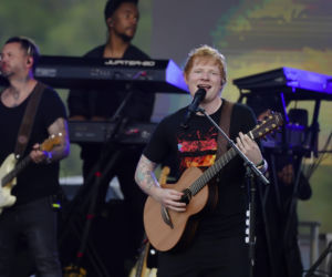Ed Sheeran