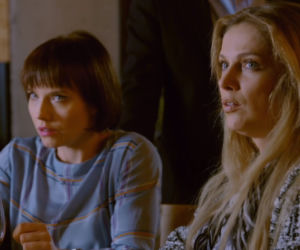 Przyjaciółki 11 sezon odcinek 127, Wika (Roma Gąsiorowska), Patrycja (Joanna Liszowska)