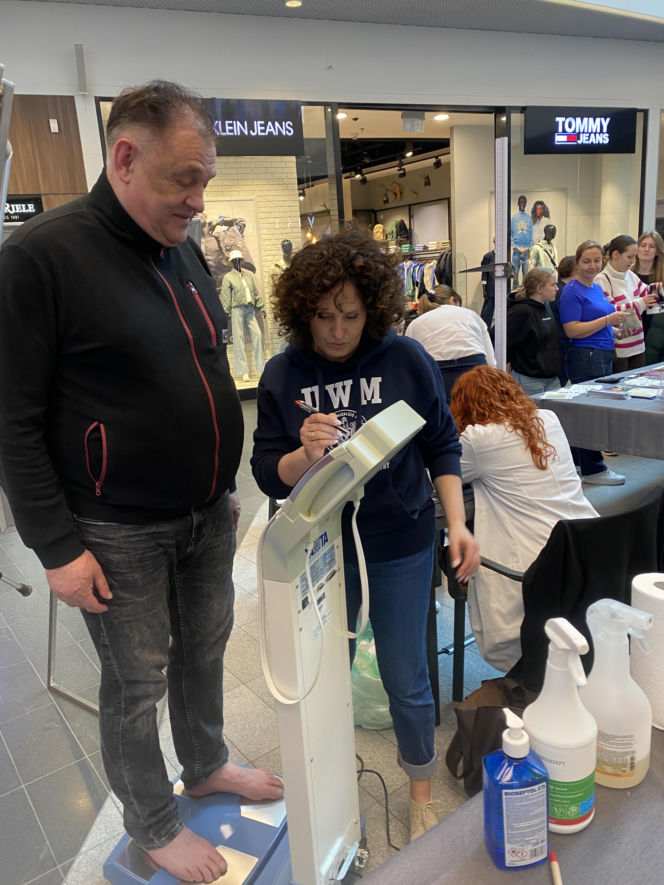 Zdrowie pod Kontrolą 2026 - Olsztyn Galeria Warmińska