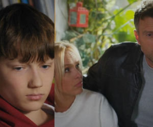 M jak miłość, odcinek 1920: Bartek nie uzna Franka za syna? Postawi mu warunek, aby mógł zostać z nim i Dorotą - ZDJĘCIA, WIDEO