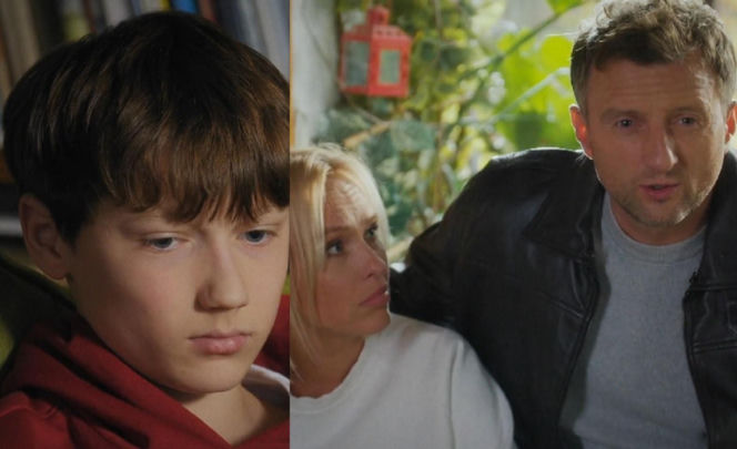 M jak miłość, odcinek 1920: Bartek nie uzna Franka za syna? Postawi mu warunek, aby mógł zostać z nim i Dorotą - ZDJĘCIA, WIDEO