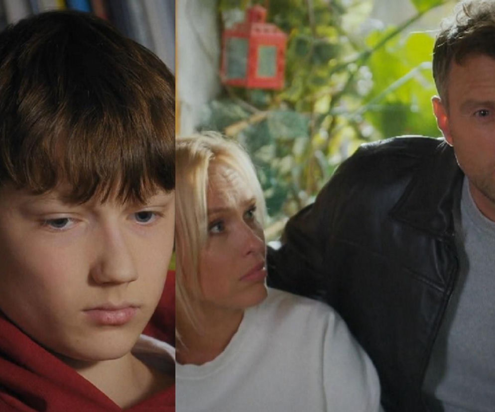 M jak miłość, odcinek 1920: Bartek nie uzna Franka za syna? Postawi mu warunek, aby mógł zostać z nim i Dorotą - ZDJĘCIA, WIDEO