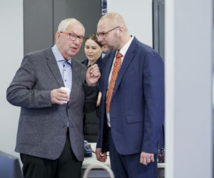 Sprawiedliwi - Wydział Kryminalny, odcinek 1000: Anonimowy telefon podważa winę skazanego na dożywocie mordercy. Policja dokonuje makabrycznego odkrycia