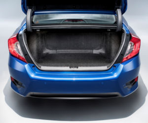 Honda Civic X sedan