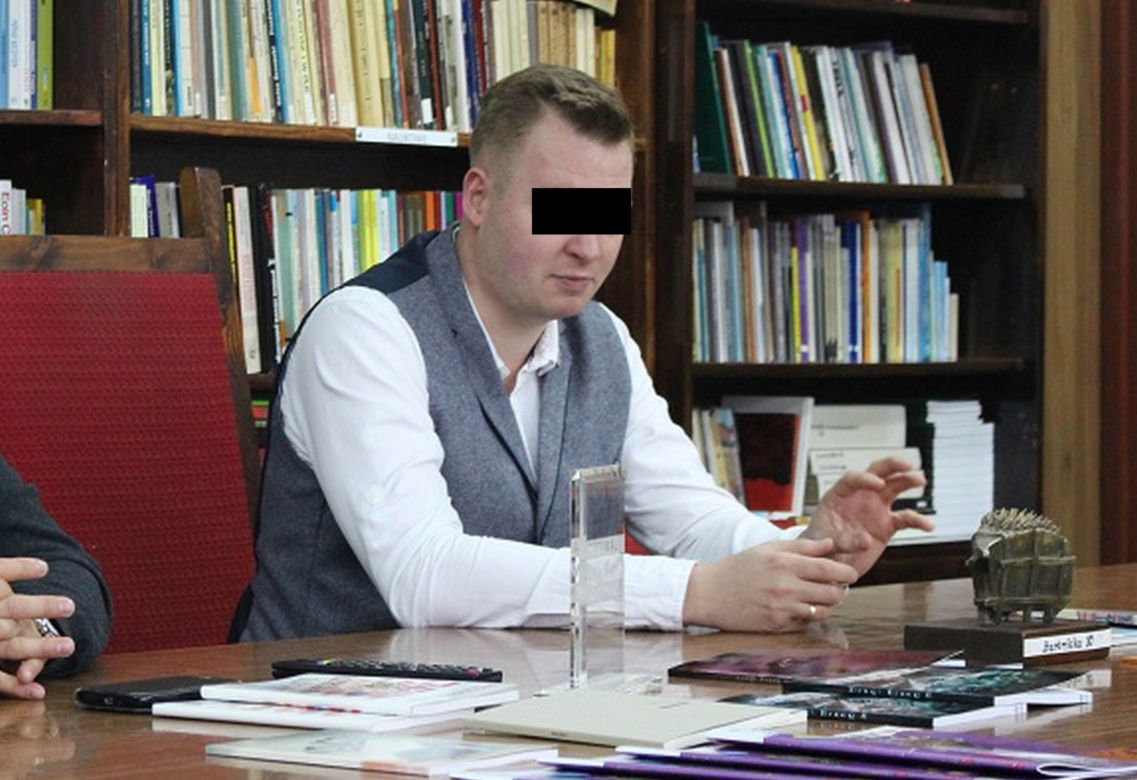 Były strażnik więzienny został burdeltatą do spółki z byłym księdzem