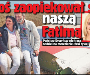 Ktoś zaopiekował się naszą Fatimą