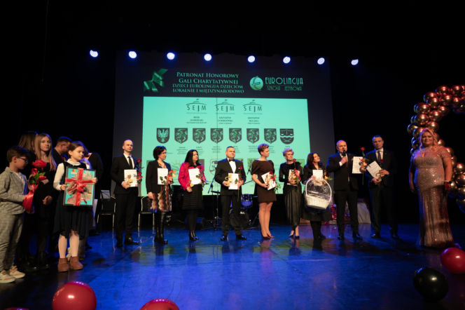 Gala charytatywna w Siedlcach