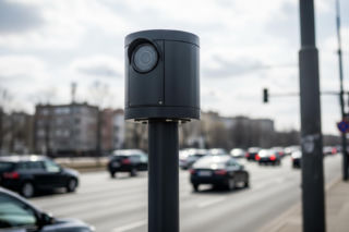Strefa Czystego Transportu w Warszawie. Co naprawdę zmienią kamery?
