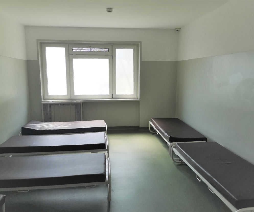 Tyle kosztuje noc w Izbie Wytrzeźwień w Warszawie. Nowe szokujące stawki