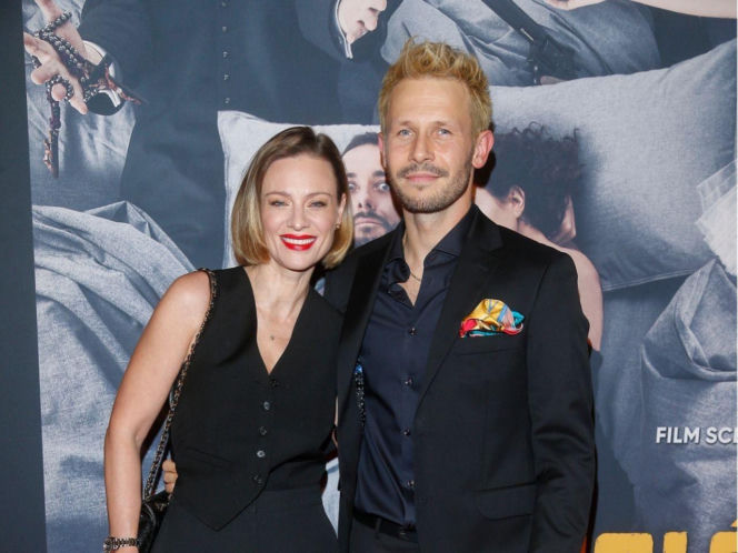 Magdalena Boczarska i Mateusz Banasiuk