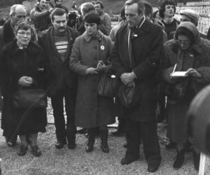 Tak zmieniała się Danuta Wałęsa