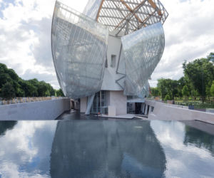 Fondation Louis Vuitton w Paryżu