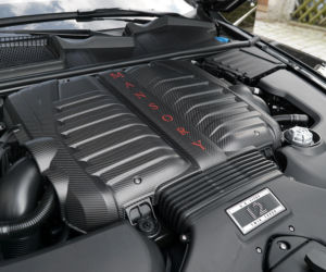 Mansory tuninguje Bentleya Bentaygę