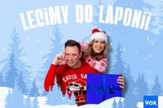 Lecimy do Laponii! Ekipa Radia VOX FM pozna świętego Mikołaja i nie tylko! 