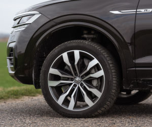 Volkswagen Touareg R Line 4.0 V8 TDI 422 KM