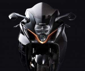 Suzuki Hayabusa trzeciej generacji