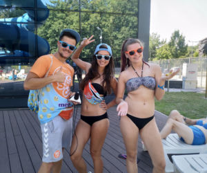 ESC w Termach Cieplickich