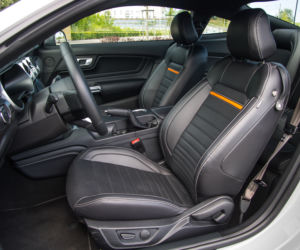 2021 Ford Mustang Mach 1
