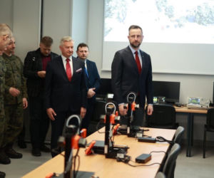 Kształcenie specjalistów walki radioelektronicznej
