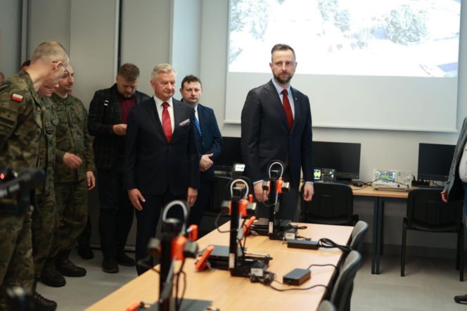 Kształcenie specjalistów walki radioelektronicznej