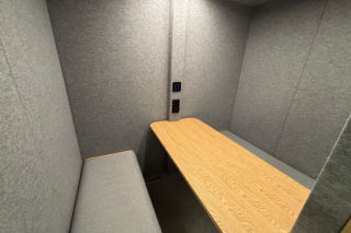 Kabiny akustyczne dla studentów pojawią się na kolejnych wydziałach Akademii Nauk Stosowanych