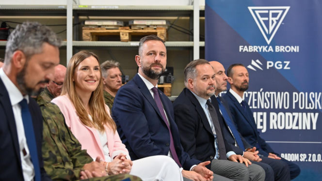 Karabinek MSBS GROT A3 oficjalnie zamówiony. Fabryka Broni „Łucznik” z nową umową