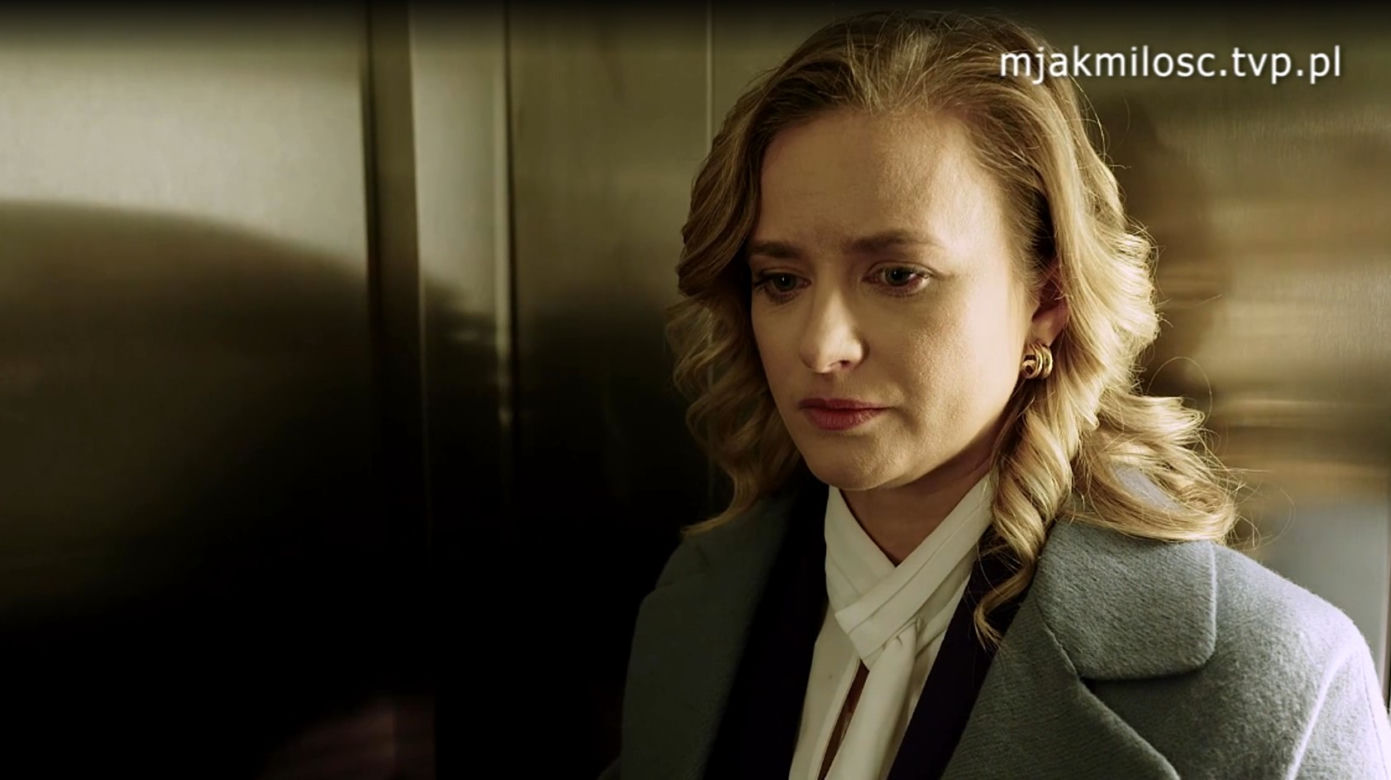 M jak miłość. Julia (Marta Chodorowska)