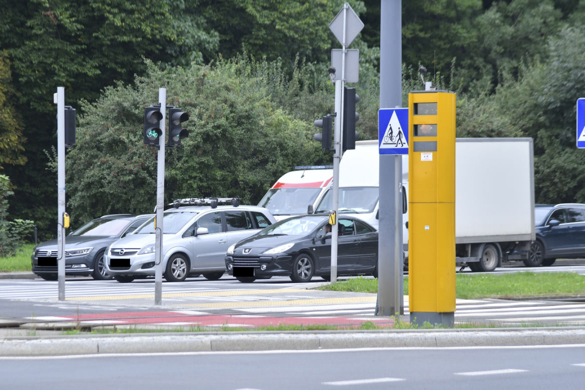 To tutaj policja złapała Beatę K.: między monopolowym a szkołą nauki jazdy w Warszawie
