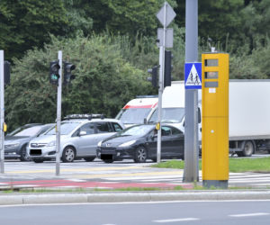 To tutaj policja złapała Beatę K.: między monopolowym a szkołą nauki jazdy w Warszawie