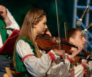 Taniec i muzyka z całego świata. Międzynarodowe Spotkania Folklorystyczne w Lublinie