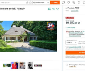 Nie lada gratka dla fanów Rancza. Można spotkać się z aktorami w dworku Lucy. Wiadomo, co trzeba zrobić