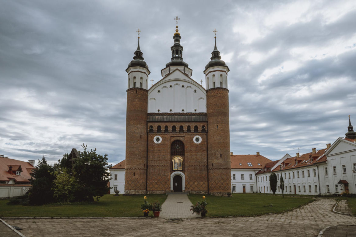 Monaster w Supraślu