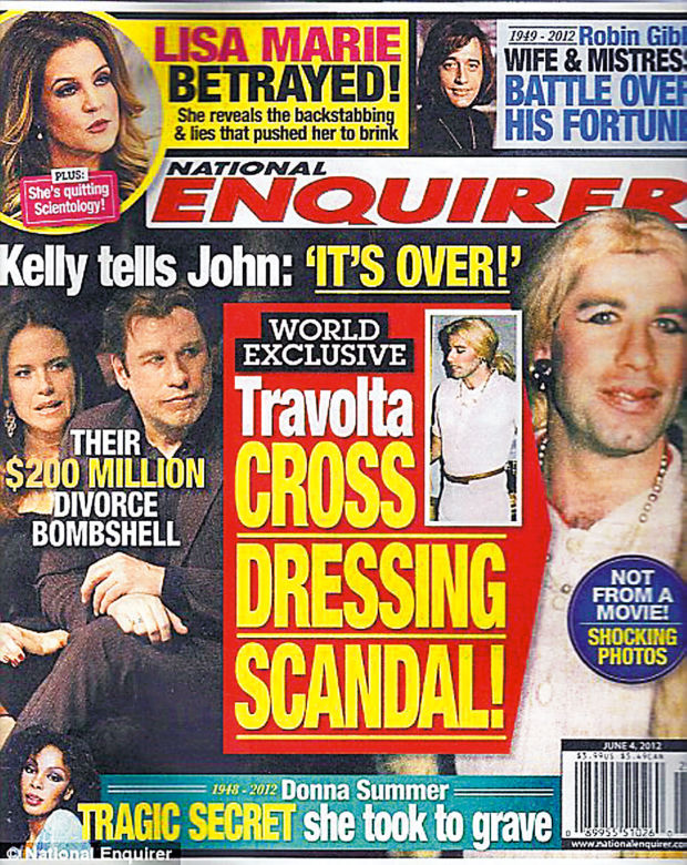 TRAVOLTA