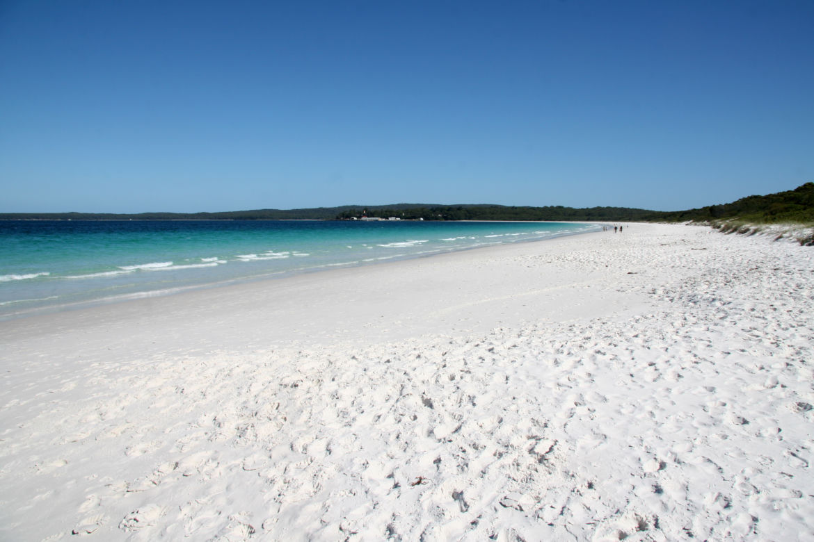 Hyams Beach