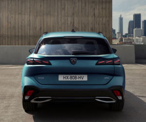 Peugeot 308 SW (2022)