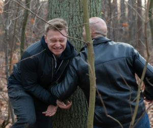 Na Wspólnej, odc. 3021. Igor (Jakub Wesołowski), Rudy (Marek Bera)