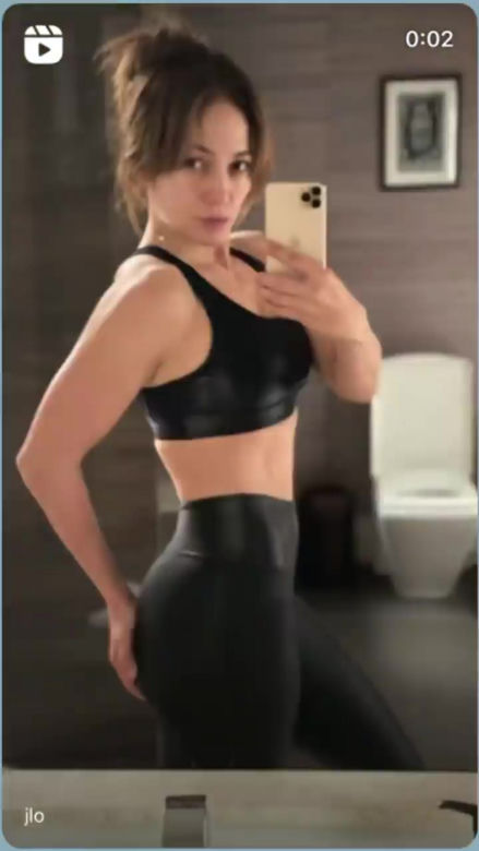 NAJSEKSOWNIEJSZE zdjęcia JLo. GALERIA GIGANT
