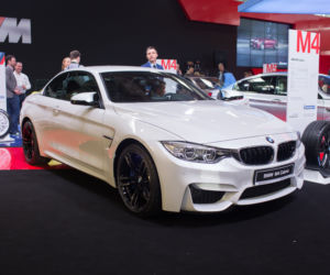 BMW M4 Cabrio