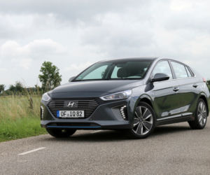 Hyundai Ioniq Hybrid