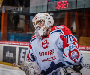 KH Energa Toruń - Comarch Cracovia 1:3. Zdjęcia z Tor-Toru