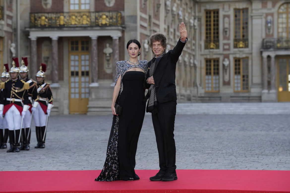 Mick Jagger zakochany do szaleństwa w 36-latce! 80-latek od 9 lat z tą samą dziewczyną