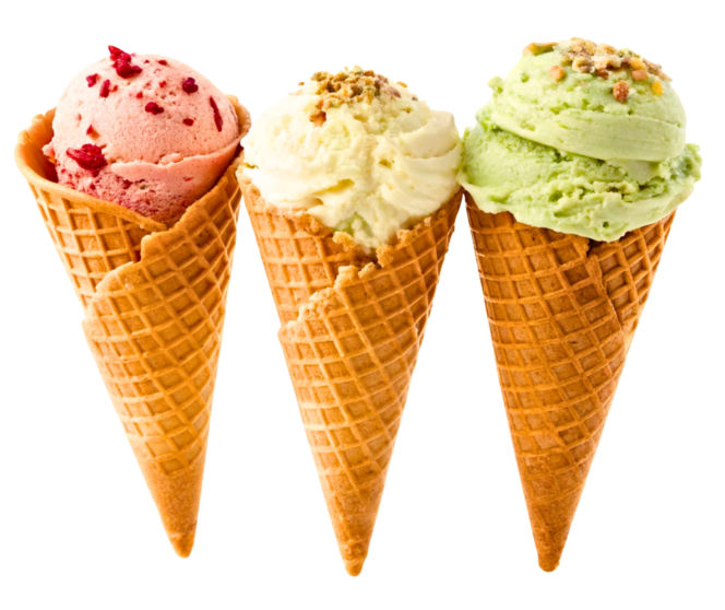 Pistacja, high protein i lody bez cukru? Wiemy, jak wyglądają najgorętsze trendy lodowe tego sezonu!