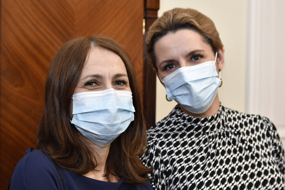Podpisanie umowy o współpracy pomiędzy UPH i ZSP nr 1 w Siedlcach